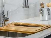 Кварцит Bianco Superiore